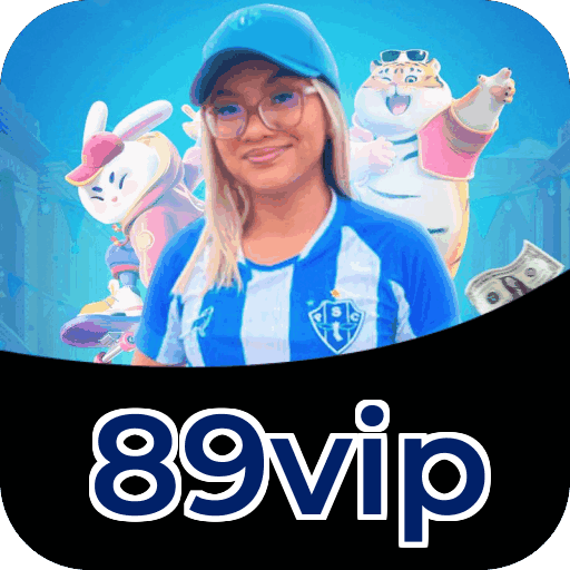 Plataforma 89vip mostrando interface moderna, jogos certificados e recursos de segurança licenciados