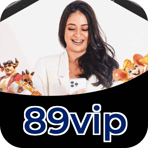 Passo a passo visual mostrando processo de download e instalação do aplicativo 89vip